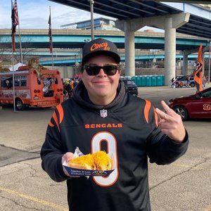 Meet your Posher, Greg